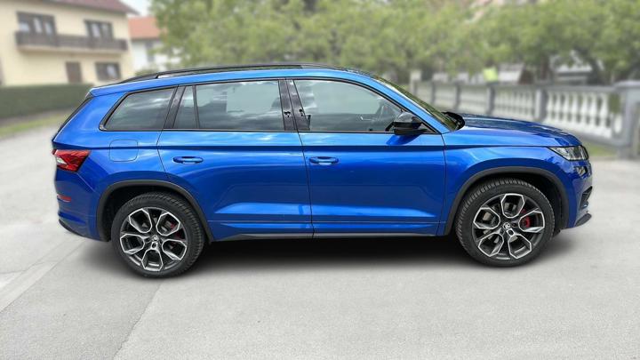 Škoda KODIAQ, 2.0TDI VRS DSG 4x4