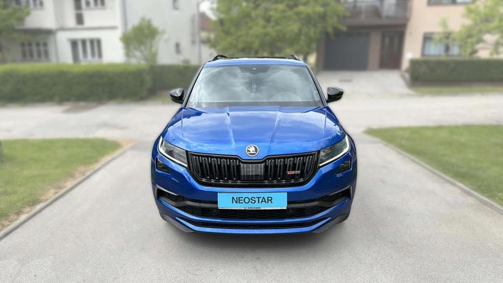 Škoda KODIAQ, 2.0TDI VRS DSG 4x4