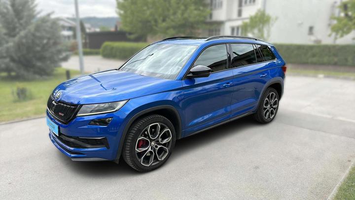 Škoda KODIAQ, 2.0TDI VRS DSG 4x4