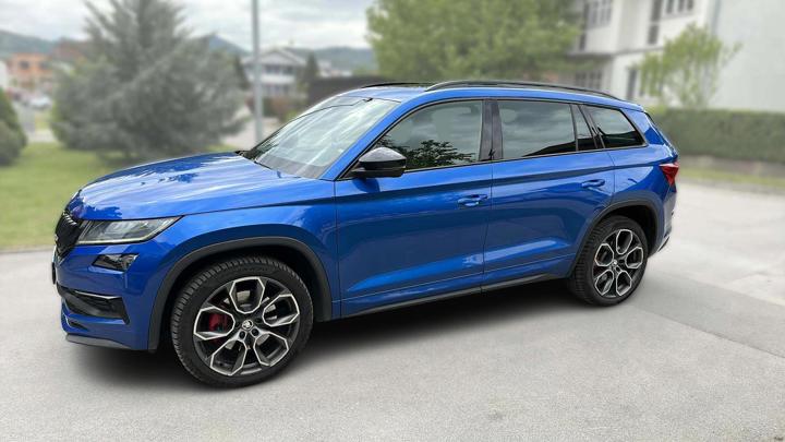 Škoda KODIAQ, 2.0TDI VRS DSG 4x4