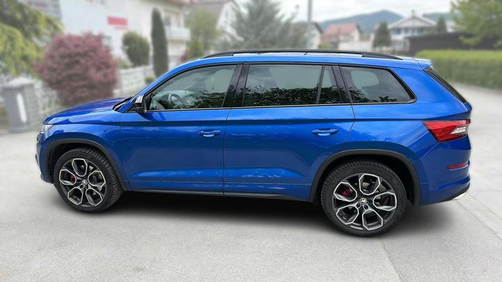 Škoda KODIAQ, 2.0TDI VRS DSG 4x4