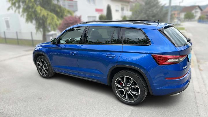 Škoda KODIAQ, 2.0TDI VRS DSG 4x4