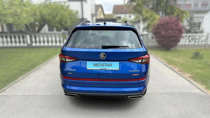 Škoda KODIAQ, 2.0TDI VRS DSG 4x4