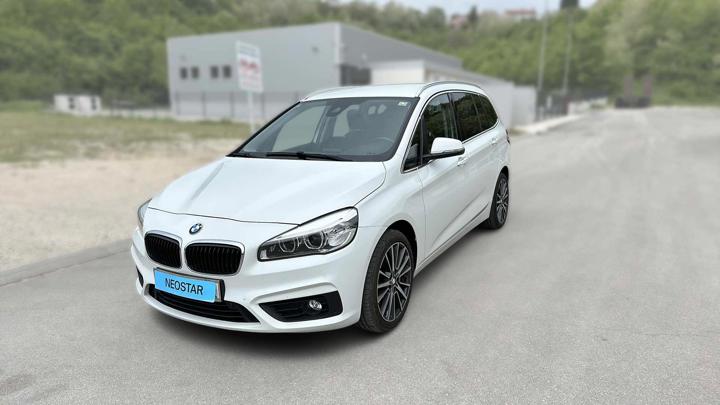 Rabljeni automobil na prodaju iz oglasa 88877 - BMW Serija 2 218d Active Tourer Advantage 