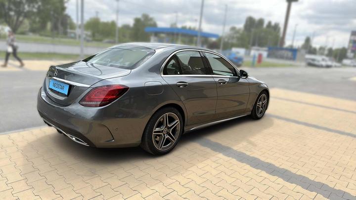 Rabljeni automobil na prodaju iz oglasa 88878 - Mercedes-Benz C-Klasa C 220 d AMG Line Aut.