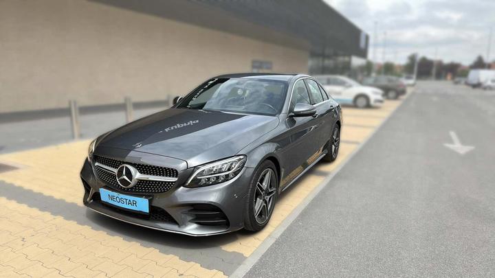 Rabljeni automobil na prodaju iz oglasa 88878 - Mercedes-Benz C-Klasa C 220 d AMG Line Aut.