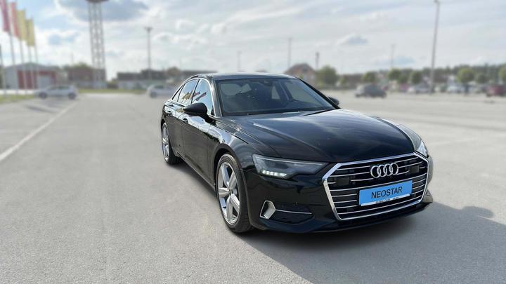 Audi A6 40 TDI Select S tronic