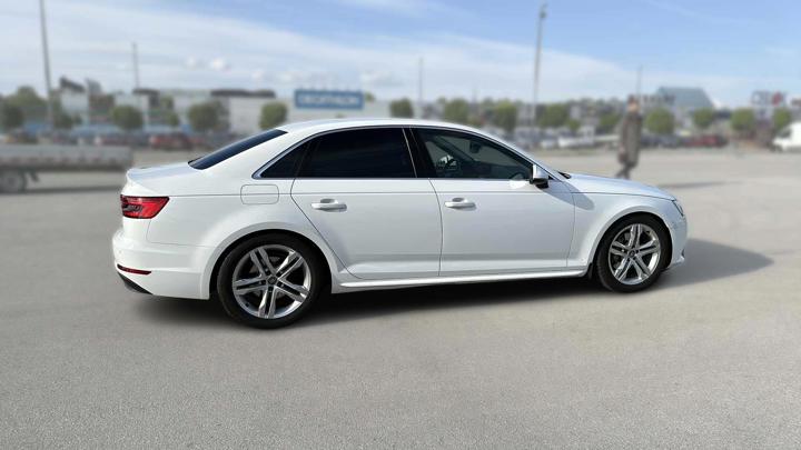 Audi A4 2,0 TDI ultra Select S tronic