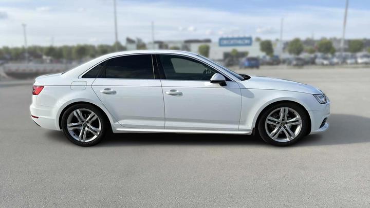 Audi A4 2,0 TDI ultra Select S tronic