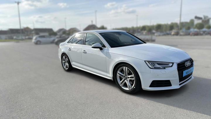 Audi A4 2,0 TDI ultra Select S tronic