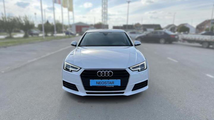 Audi A4 2,0 TDI ultra Select S tronic