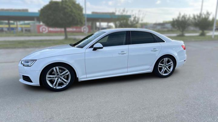 Audi A4 2,0 TDI ultra Select S tronic