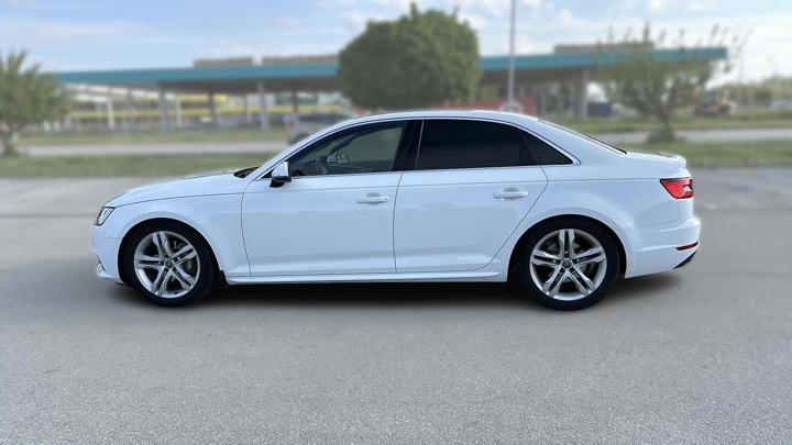 Audi A4 2,0 TDI ultra Select S tronic