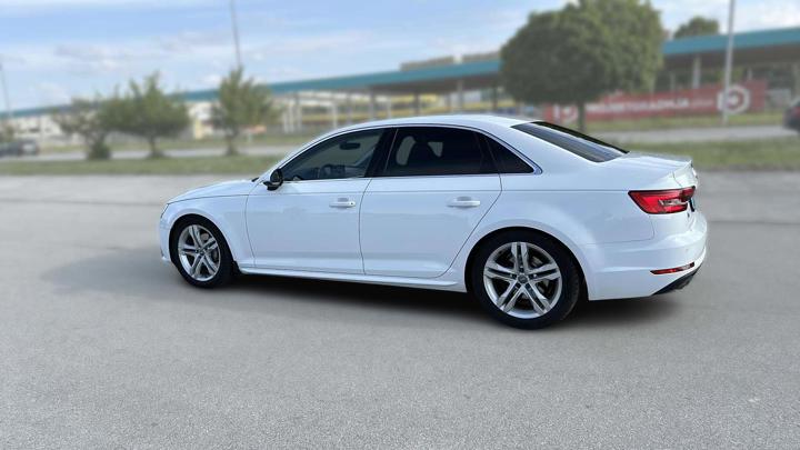 Audi A4 2,0 TDI ultra Select S tronic