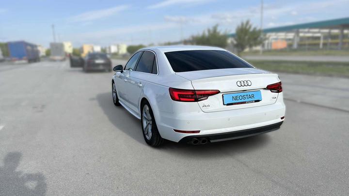 Audi A4 2,0 TDI ultra Select S tronic