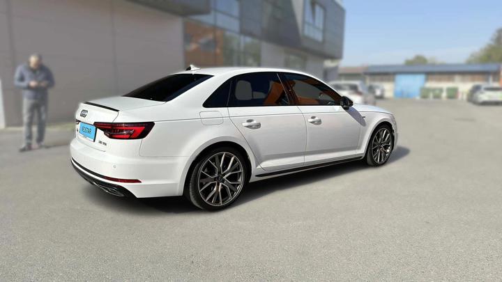 Rabljeni automobil na prodaju iz oglasa 88897 - Audi A4 A4 35 TDI Black Edition S tronic