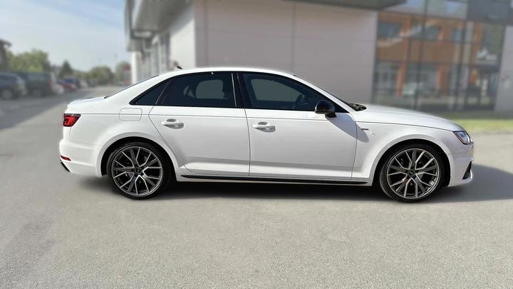 Audi A4 35 TDI Black Edition S tronic