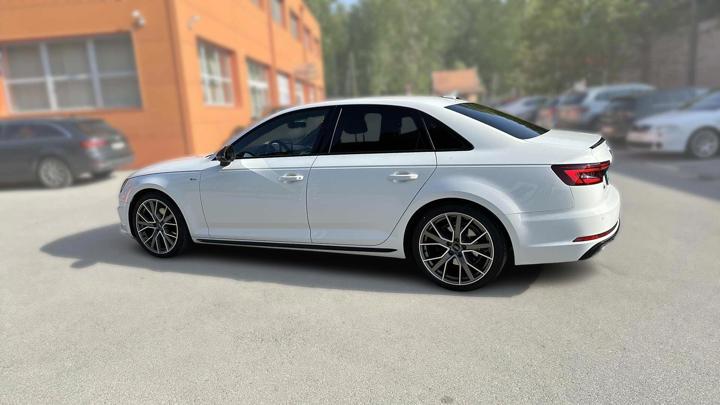 Audi A4 35 TDI Black Edition S tronic