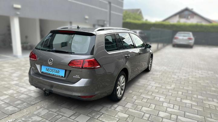 VW Golf Variant 1,6 TDI BMT