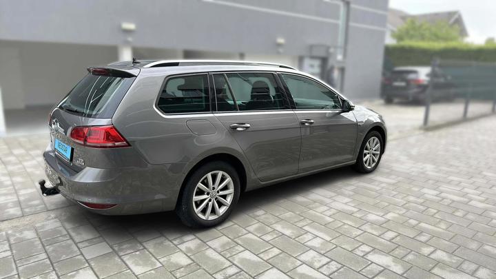 Rabljeni automobil na prodaju iz oglasa 88906 - VW Golf Golf Variant 1,6 TDI BMT