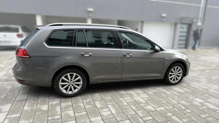 VW Golf Variant 1,6 TDI BMT