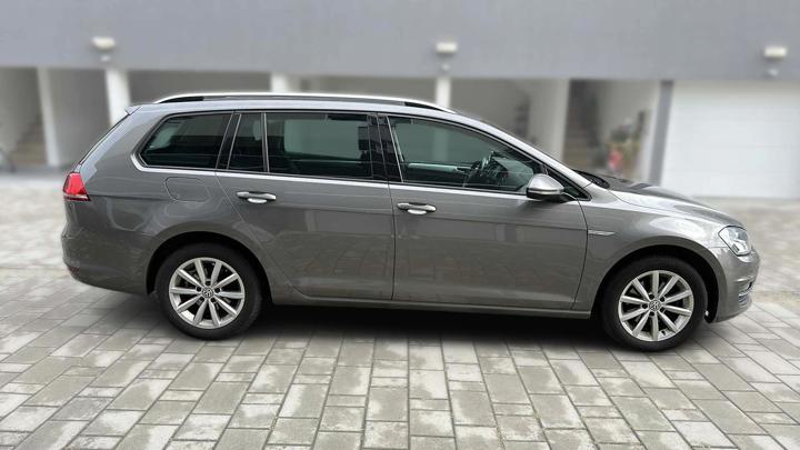 VW Golf Variant 1,6 TDI BMT