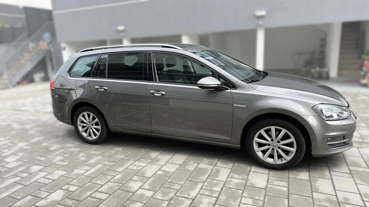 VW Golf Variant 1,6 TDI BMT