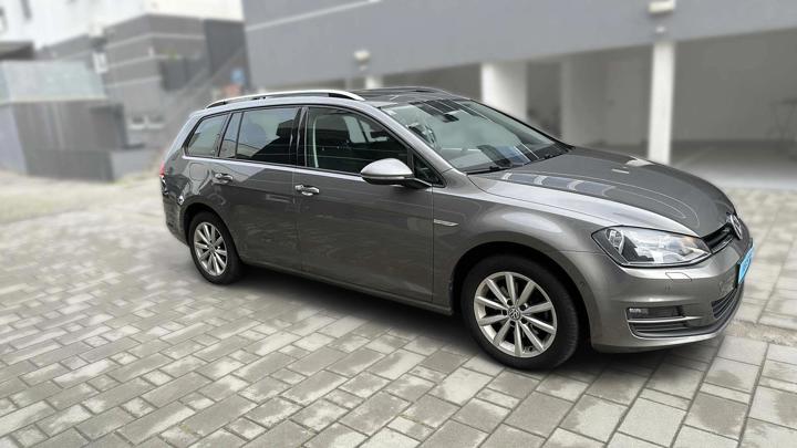 VW Golf Variant 1,6 TDI BMT