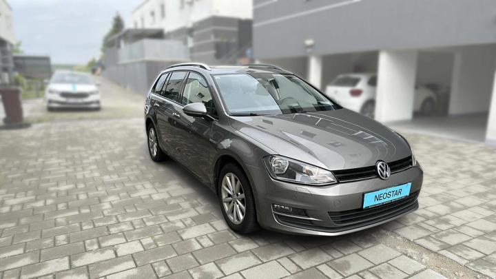 VW Golf Variant 1,6 TDI BMT