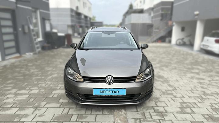 VW Golf Variant 1,6 TDI BMT