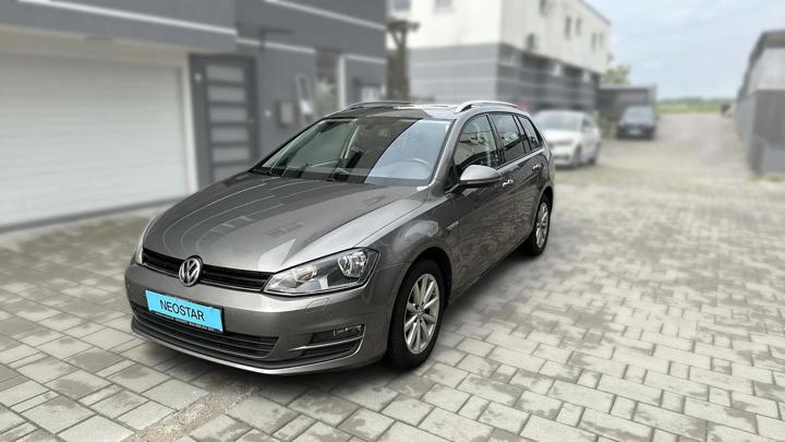 Rabljeni automobil na prodaju iz oglasa 88906 - VW Golf Golf Variant 1,6 TDI BMT