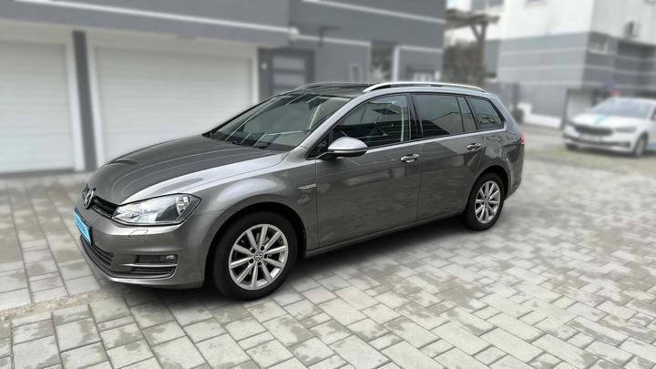 VW Golf Variant 1,6 TDI BMT