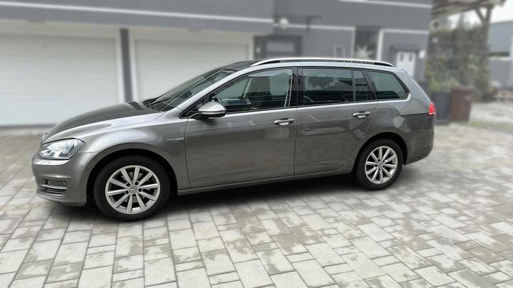 VW Golf Variant 1,6 TDI BMT