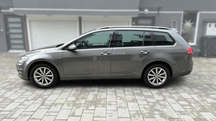 VW Golf Variant 1,6 TDI BMT