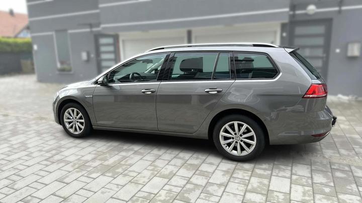 VW Golf Variant 1,6 TDI BMT