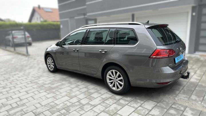 VW Golf Variant 1,6 TDI BMT