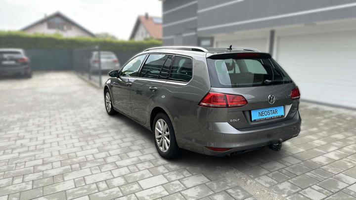 VW Golf Variant 1,6 TDI BMT