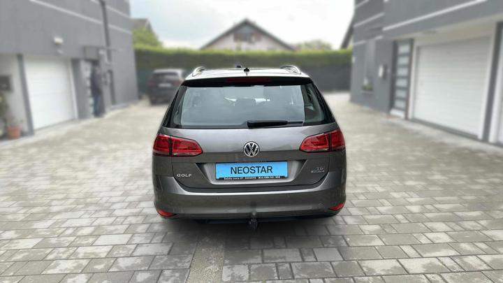 VW Golf Variant 1,6 TDI BMT