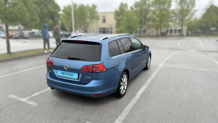 VW Golf Variant 1,6 TDI BMT