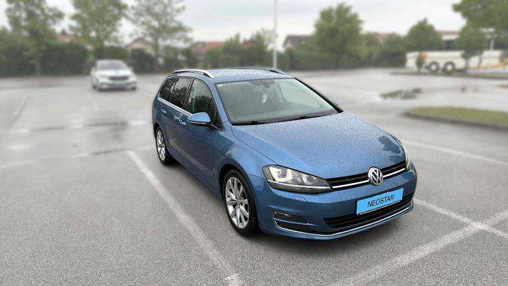 VW Golf Variant 1,6 TDI BMT