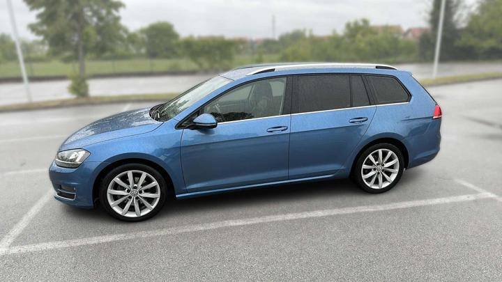 VW Golf Variant 1,6 TDI BMT