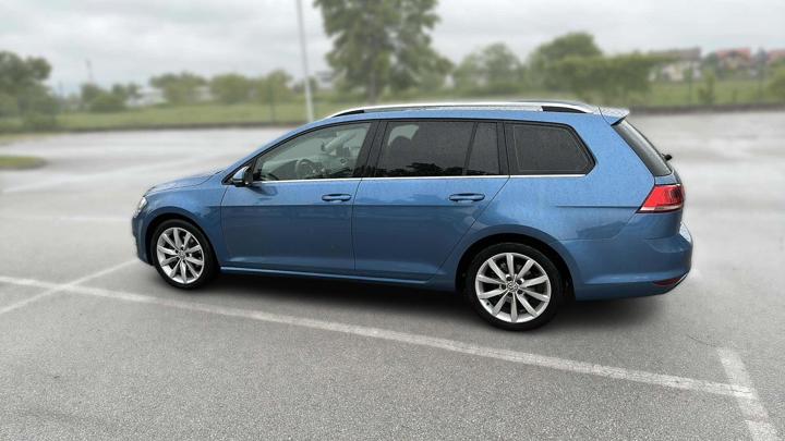 VW Golf Variant 1,6 TDI BMT