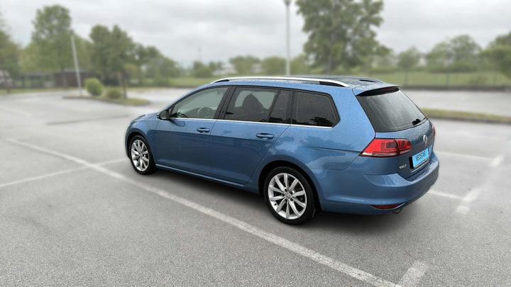 VW Golf Variant 1,6 TDI BMT