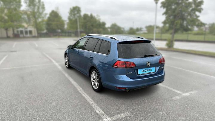 VW Golf Variant 1,6 TDI BMT