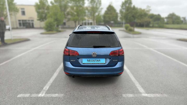 VW Golf Variant 1,6 TDI BMT