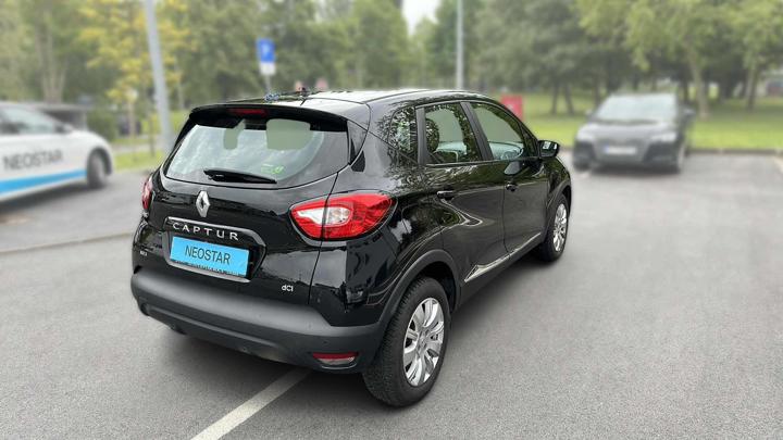 Renault Captur dCi 90 Energy Limited Start&Stop