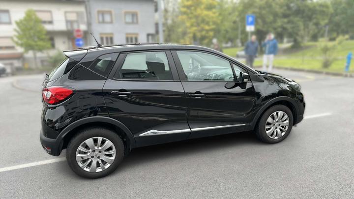 Renault Captur dCi 90 Energy Limited Start&Stop