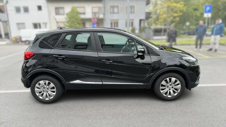 Renault Captur dCi 90 Energy Limited Start&Stop