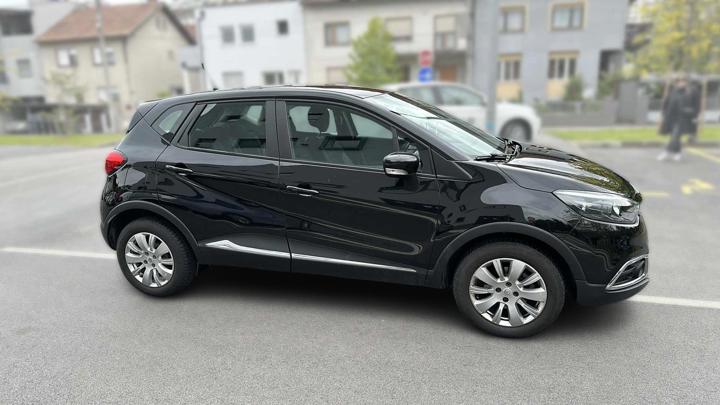 Renault Captur dCi 90 Energy Limited Start&Stop