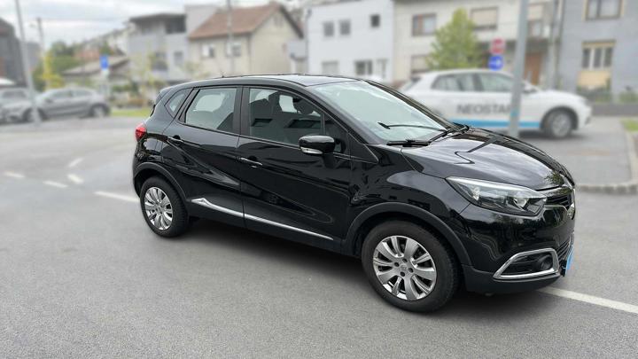 Renault Captur dCi 90 Energy Limited Start&Stop